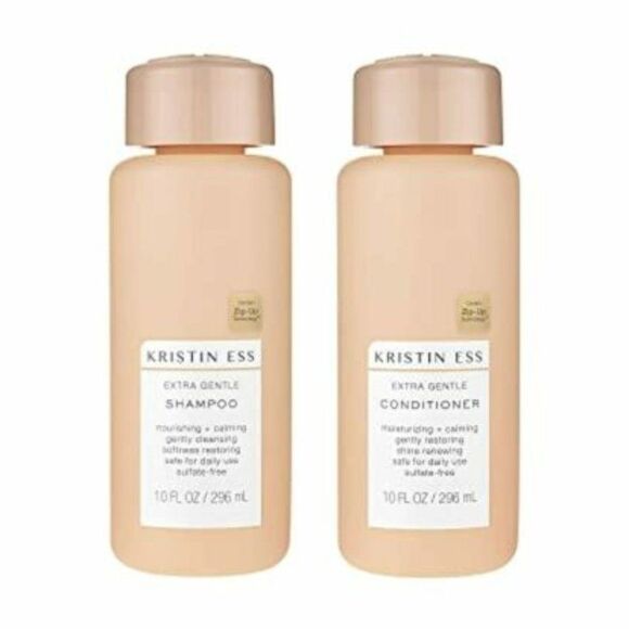 Kristin Ess Extra Gentle Shampoo & Conditioner - Picture 1 of 4